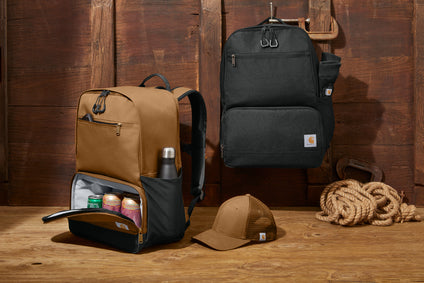 Booshie Carhartt® Two-Compartment Cooler Backpack