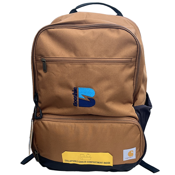 Booshie Carhartt® Two-Compartment Cooler Backpack