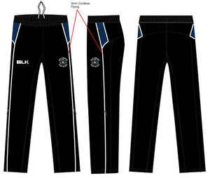 Rocky Mountain Rugby Referees -  BLK Track Pants