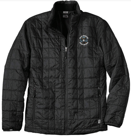 Rocky Mountain Rugby Referees - Insulated Packable Jacket (Made ot Order)