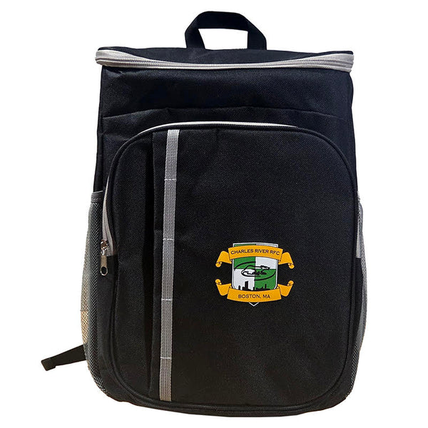 Charles River Woodland Polycanvas Cooler Backpack