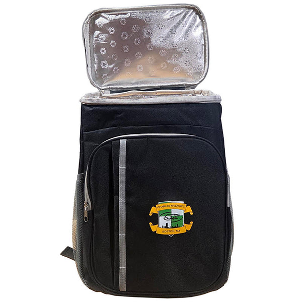 Charles River Woodland Polycanvas Cooler Backpack