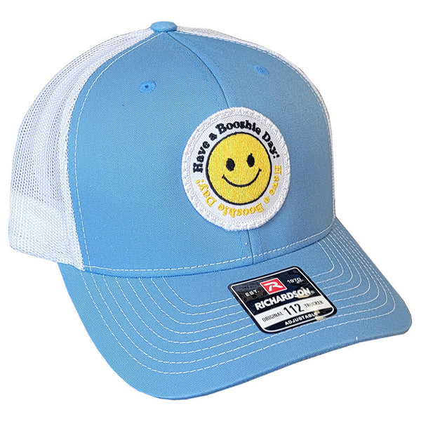 Have a Booshie Day Patch Trucker Hat