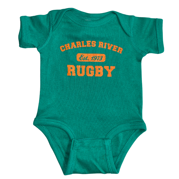 Charles River Infant Onesie/Bodysuit