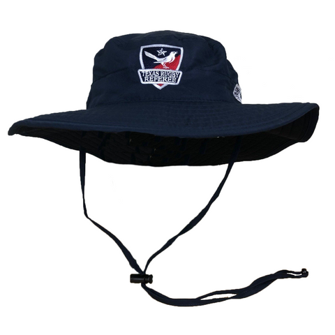 Texas Rugby Referee Boonie Hat, Navy