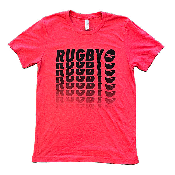 Booshie Rugby Mirrored Tee
