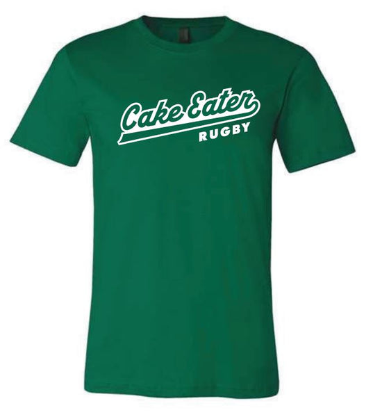 Edina Rugby Cake Eater Tee