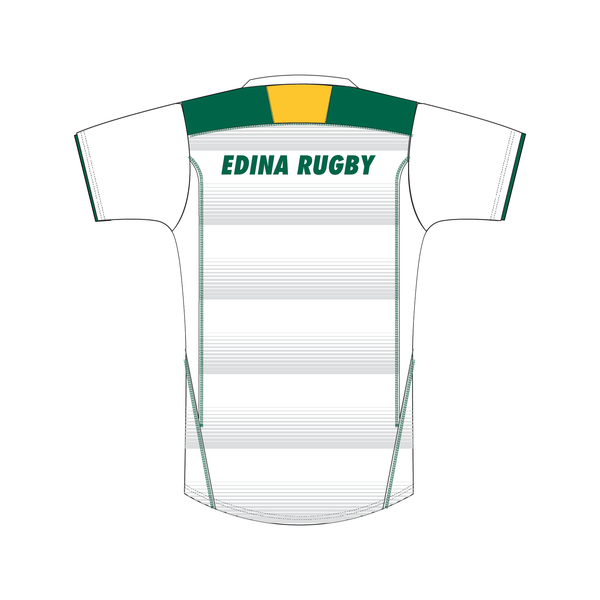 Edina Rugby BLK Tech Tee