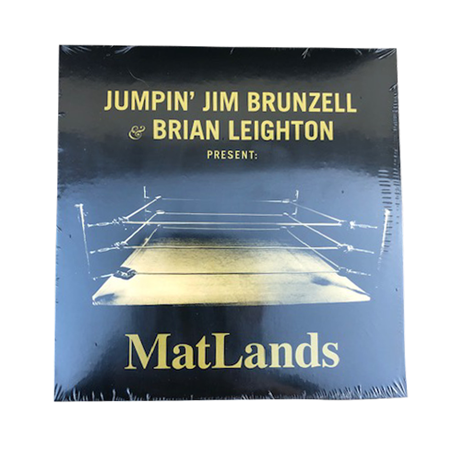 MatLands Music CD – BooshieAthletic