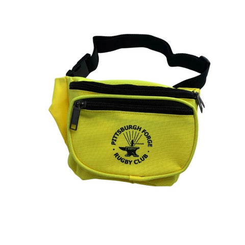 Fanny Pack - Pittsburgh Forge - Yellow