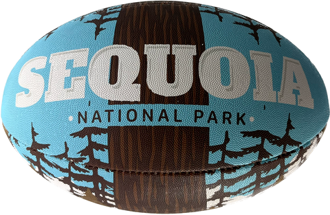 Sequoia National Park Rugby Ball - Size 5