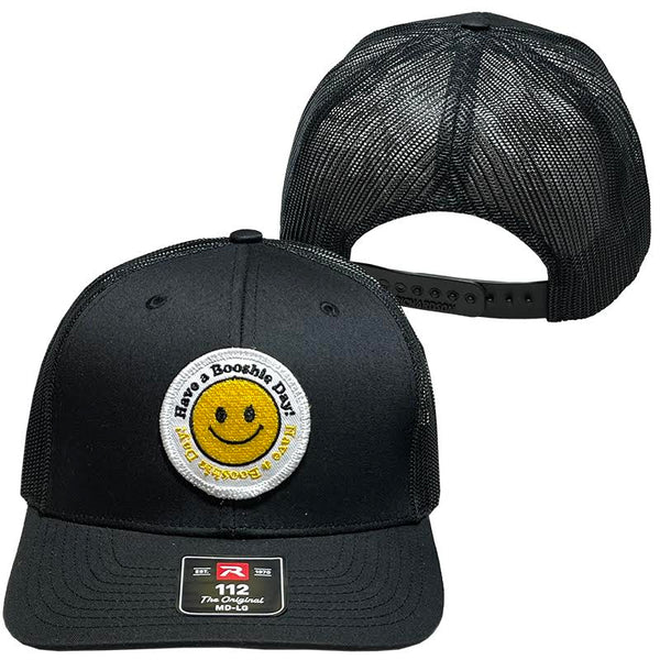 Have a Booshie Day Patch Trucker Hat - Richardson 112