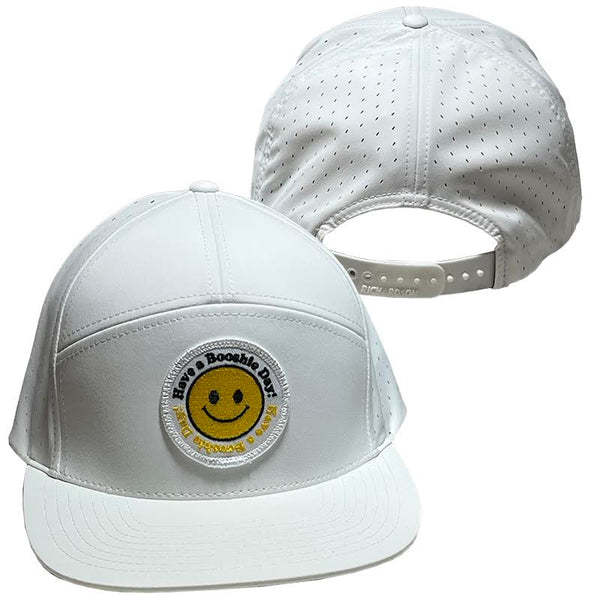 Have a Booshie Day Patch Hat - Cannon Cap