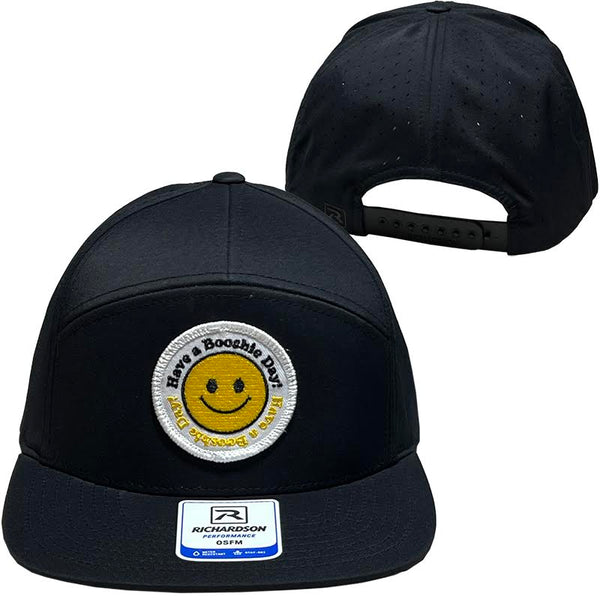Have a Booshie Day Patch Hat - Cannon Cap