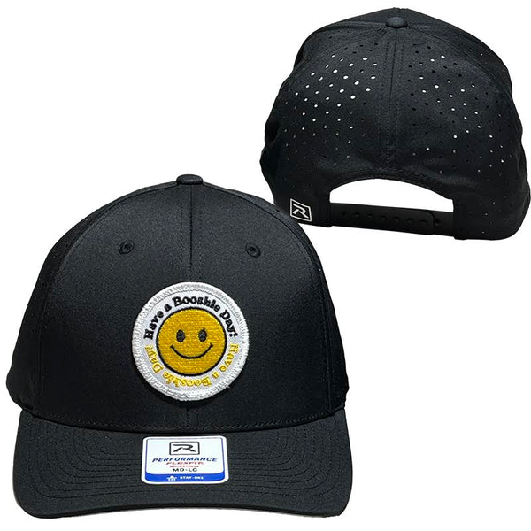 Have a Booshie Day Patch Hat - R-Flex