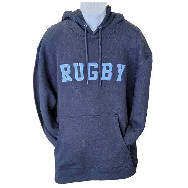 RUGBY Tackle Twill Hoodie (Multiple Colors)