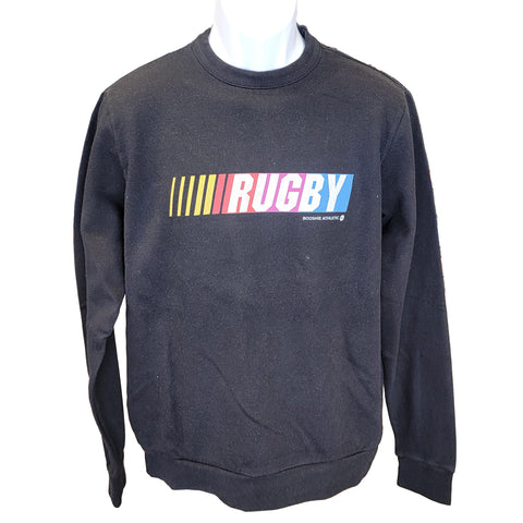 Nascar Rugby Heavy Crewneck