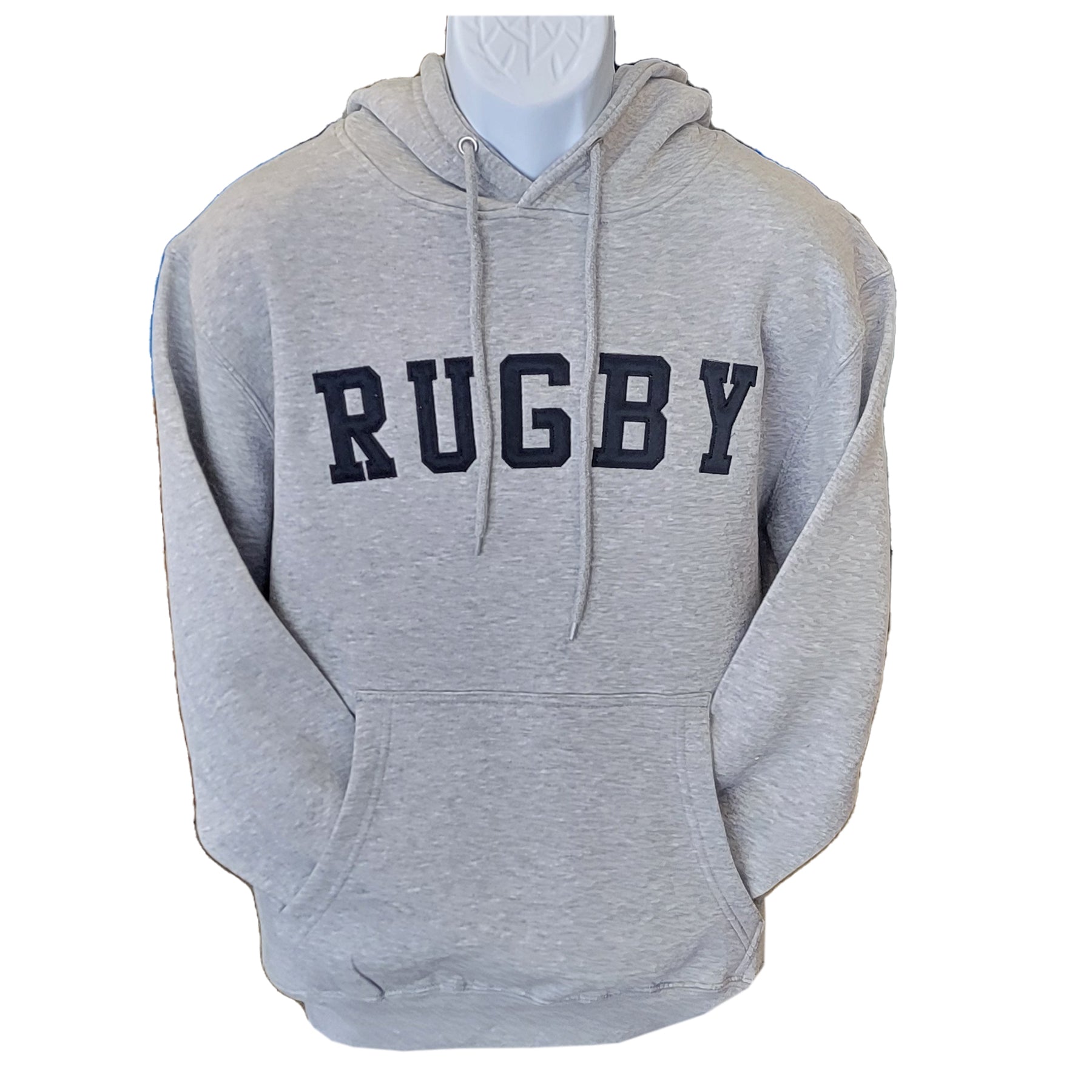 RUGBY Tackle Twill Hoodie (Multiple Colors)