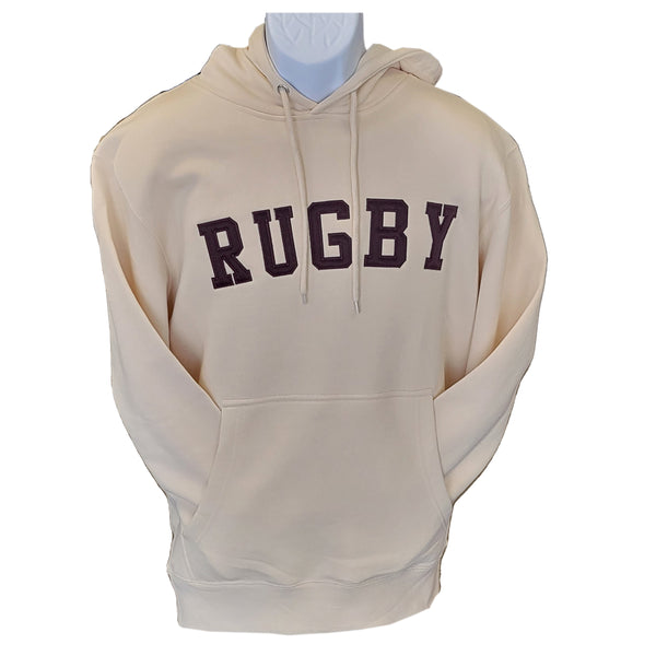 RUGBY Tackle Twill Hoodie (Multiple Colors)