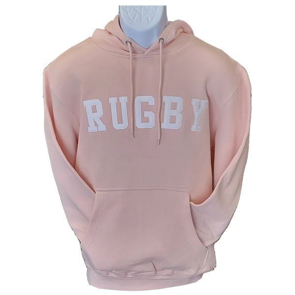 RUGBY Tackle Twill Hoodie (Multiple Colors)