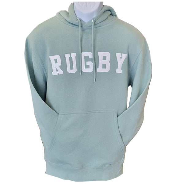 RUGBY Tackle Twill Hoodie (Multiple Colors)