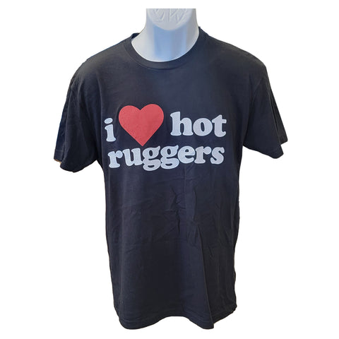 I <3 Hot Ruggers Tee