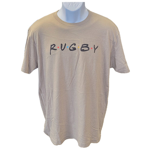 Friends Rugby Tee