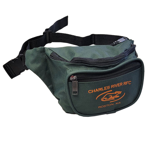 Charles River Fanny Pack, Green