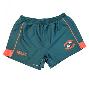 Charles River BLK PRO Rugby Shorts