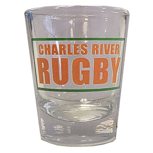 Charles River Shot Glass