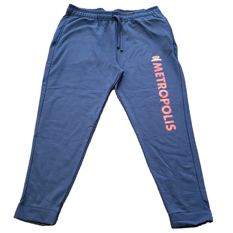 Metropolis Rugby Core Fleece Joggers