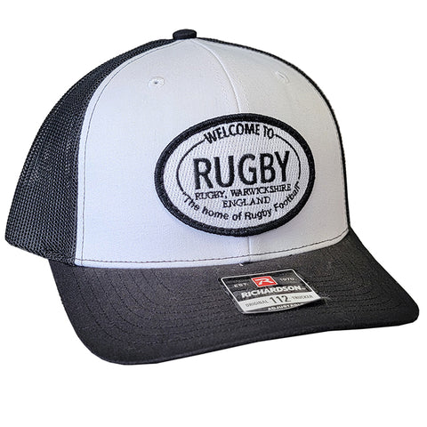 Welcome to RUGBY Trucker Cap