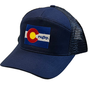 Colorado Rugby Trucker Hat