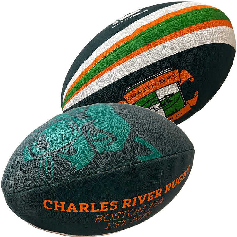 Charles River Rugby Ball - Size 5