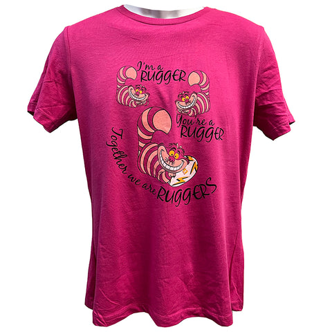 Cheshire Cat - I'm a Rugger - Tee