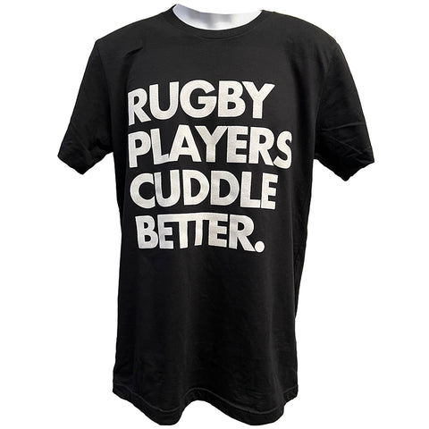Rugby Players Cuddle Better