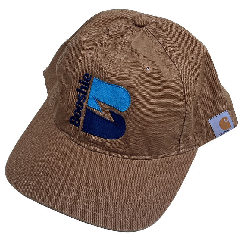 Booshie Carhartt® Cotton Canvas Cap