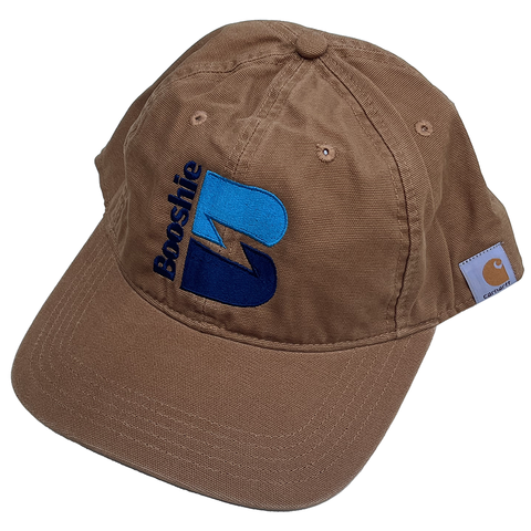 Booshie Carhartt® Cotton Canvas Cap