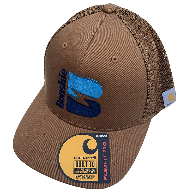 Booshie Carhartt® Flexfit 110® Mesh Back Cap