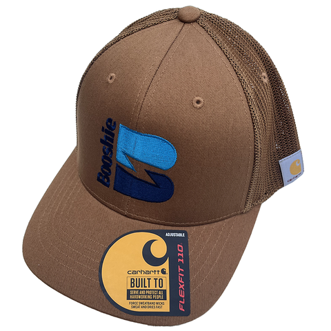 Booshie Carhartt® Flexfit 110® Mesh Back Cap