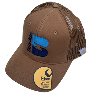 Booshie Carhartt® Canvas Mesh Back Cap