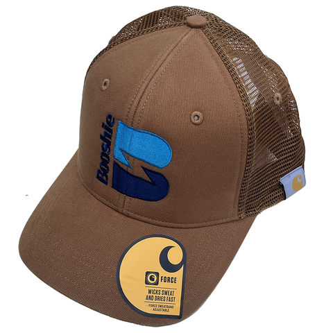 Booshie Carhartt® Canvas Mesh Back Cap