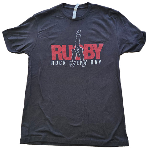 Rugby Ruck Everyday Jordan Tee