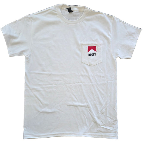 Rugby Marlboro Pocket Tee