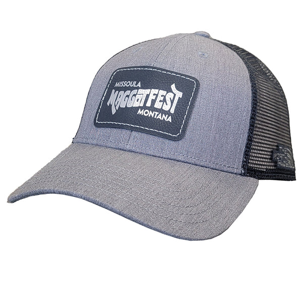 The North Face Trucker Patch Hat - Missoula Maggotfest