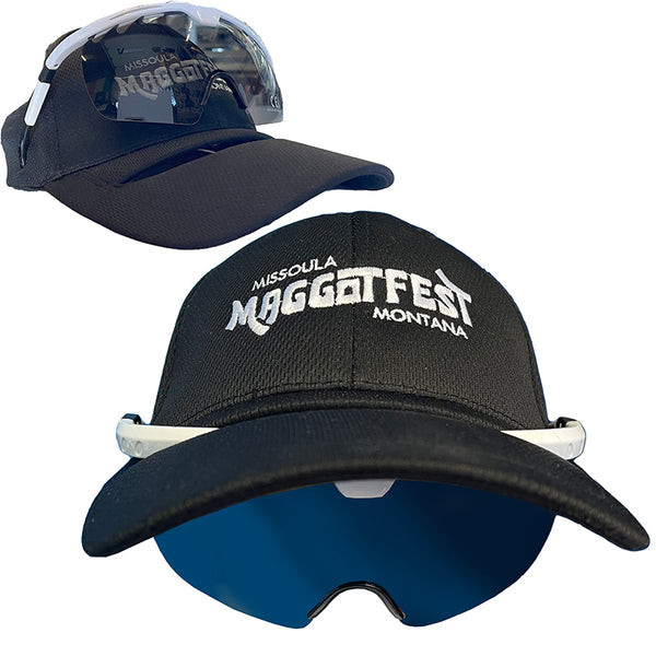 Maggotfest Sunglasses Hat