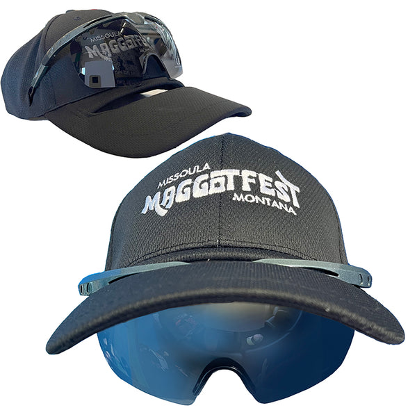 Maggotfest Sunglasses Hat