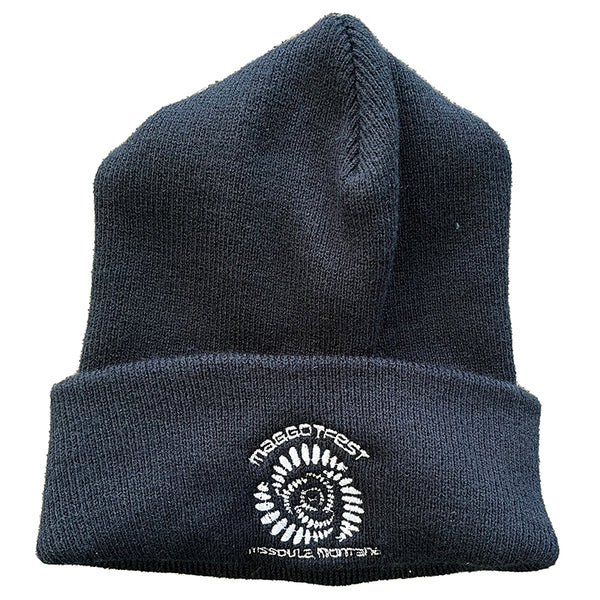 Missoula Maggotfest Knit Beanie - Nike
