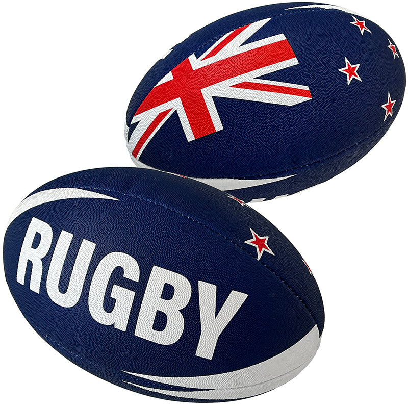 New Zealand Rugby Ball - Size 5