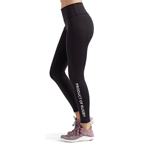 Product of Rugby - Ladies Performance Legging